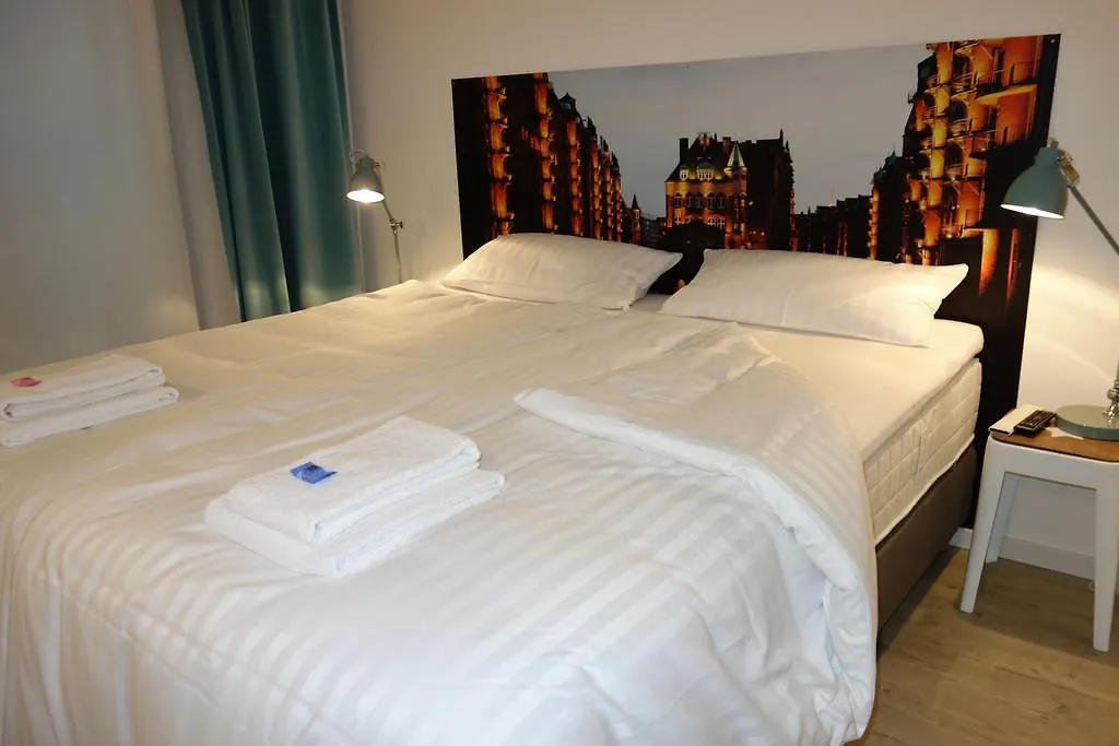 Ferienapartments Mitten im Herzen von Ottensen Hamburg 0*,